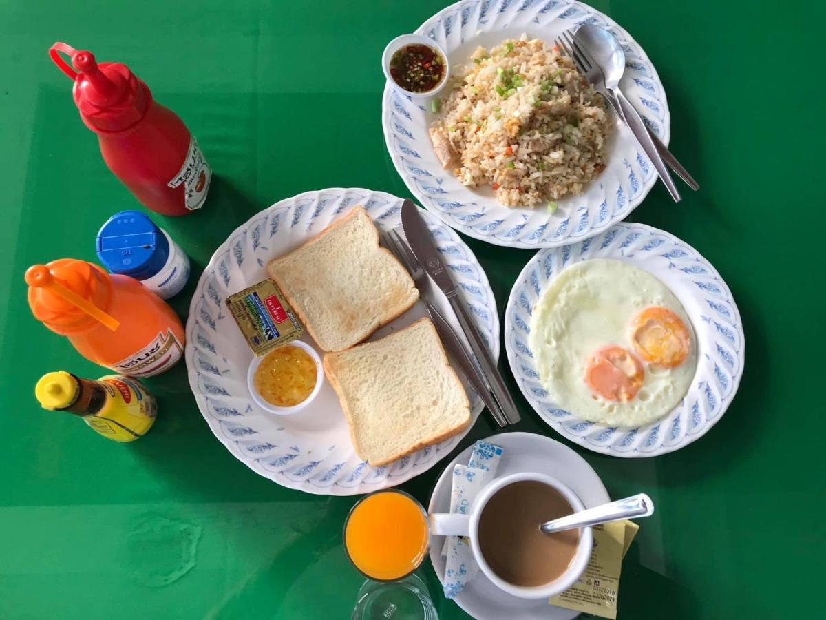 그린 뷰 빌리지 리조트  Ao Nang 외부 사진