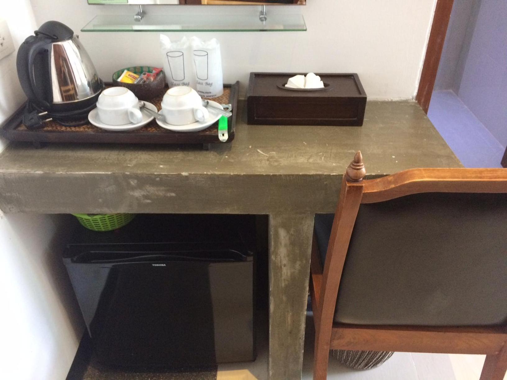 그린 뷰 빌리지 리조트  Ao Nang 외부 사진